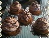 Cupcakes choco-banane