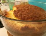 Recette Soufflé au jambon et au fromage