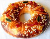 Roscón de Reyes, la couronne des rois espagnole