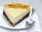 Cheesecake aux zestes de citron