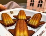 Madeleines au toblerone