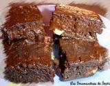 Brownies intenses et fondants