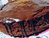 Gâteau au chocolat inratable sans beurre