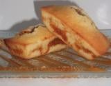 Financiers au praliné