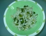 Courgettes au riz