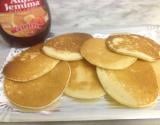 Pancakes faciles et rapides pour le goûter