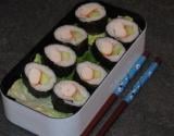 Makis au surimi