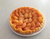 Tarte tatin facile et authentique