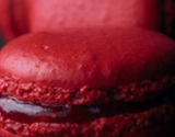 Macarons à la framboise faciles