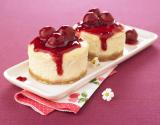 Cheese-cake aux cerises