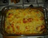 Gratin de chou fleur classique