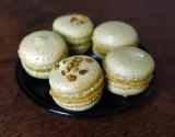 Macarons pistache