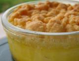 Crumble au citron sans gluten