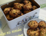 Cookies aux amandes et aux pistaches