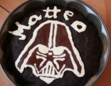 Gâteau Star Wars