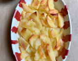 Gratin de pommes simple et bon