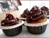 Cupcakes chocolat