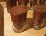 Mousse choco croustillante