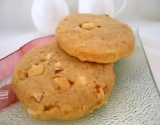 Cookies au beurre de cacahuète