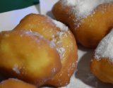 Beignets de Carnaval classiques