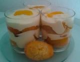 Tiramisu abricots