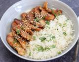 Poulet façon Teriyaki