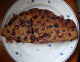 Clafoutis aux cerises bien mûres