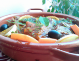 Tajine malsouka ou aux feuilles de brick