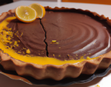 Tarte Choco-citron