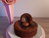 Gâteau au chocolat façon Colette