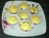 Muffin au citron sans gluten