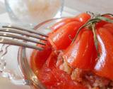 Tomates farcies maison