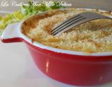 Parmentier de crabe