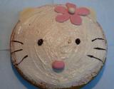 Gâteau Hello Kitty