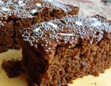 Guinness ginger cake