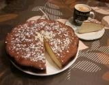 Gâteau aux amandes façon Visitandine