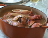 Homard à l'armoricaine