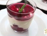 Tiramisu aux fruits rouges relevé au marsala