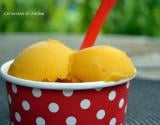 Sorbet mangue citron vert