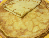 Crêpes bon marché