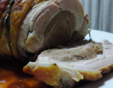 Lechon al horno