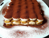 Tiramisu au petit brun