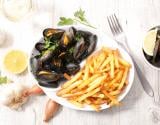 Moules frites