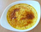 Crème brulée à la vanille