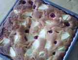 Gâteau au yaourt aux pommes