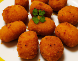 Croquettes de pommes de terre faciles