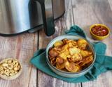 Chips de pommes de terres au Air Fryer
