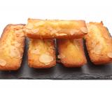 Financier aux amandes