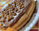 Gâteau au nutella traditionnel