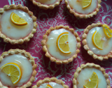 Tartelettes gourmandes au citron